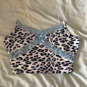 Women’s Cropped Tank